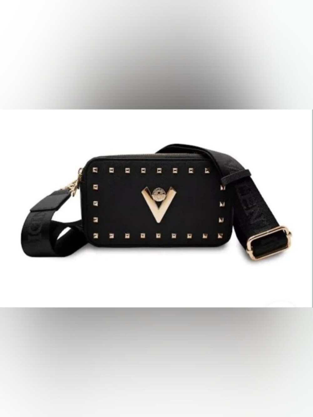 NWT Valentino Orlandi Camera Bag
